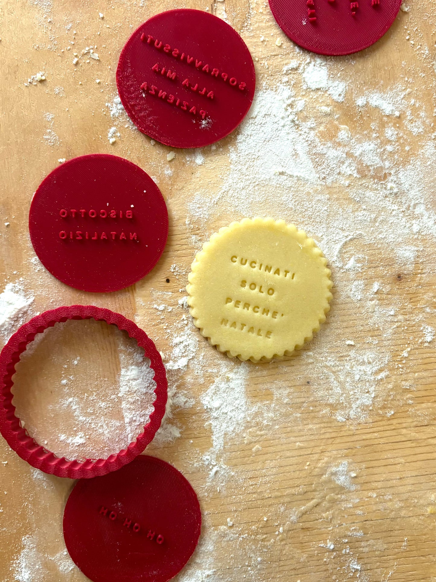 Stampini ironici - Natalizi