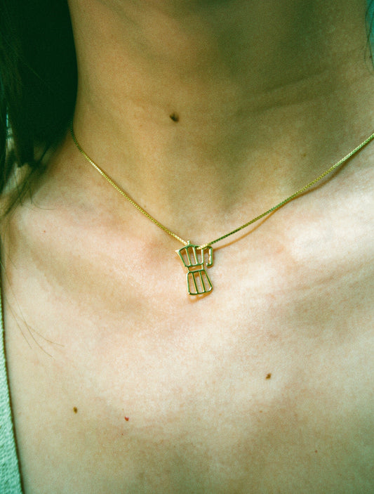 LA MOKA - COLLANINE DEI DESIGNER